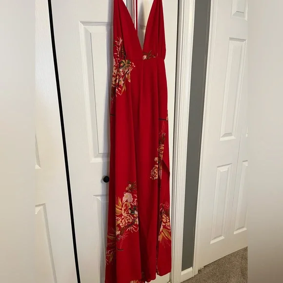 green emerald velvet dress Olivia Rodrigo Sizzles in a $1,600 Red Mini Dress — Get the Look main image 1